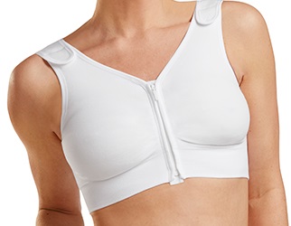 WELCOME TO LISE - NEWCOMER TO THE CAREFIX POST-OP BRAS