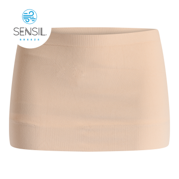 STOMASAFE COOL, LIGHT SUPPORT-Tan-S