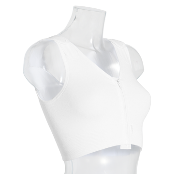 Post-Op Bra Sophia-White-S