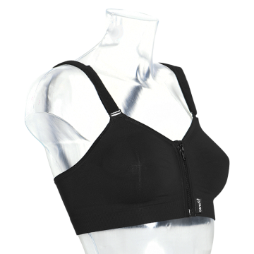 Post-Op Bra Alma-Black-S
