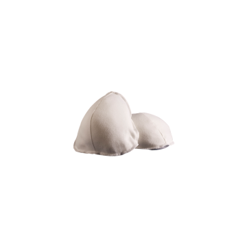 Breast Puffs-One-size-White-One-size